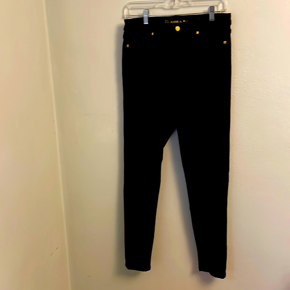 Black Jeans